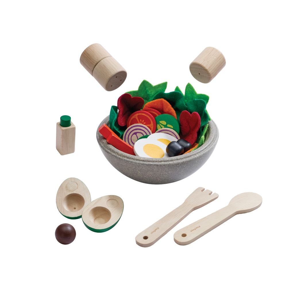2612_-_Main_-_web.jpg Little Chef'S Salad Set - Image 1