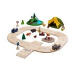 Jungle Explorer Roadway Playset