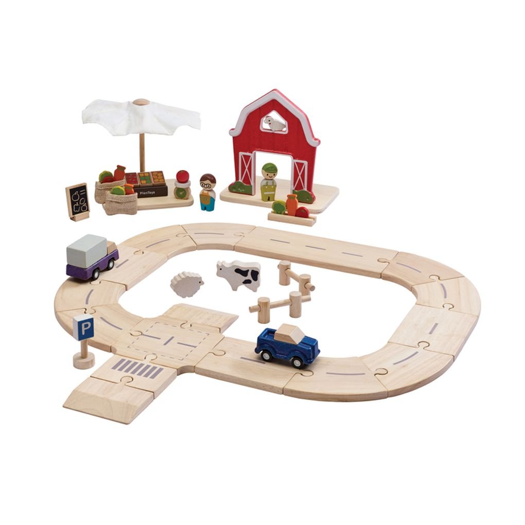 2623_-_Main_-_web.jpg Farm To Market Roadway Playset - Image 1