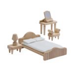 Victorian Bedroom Set
