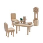 Victorian Dining Room Set