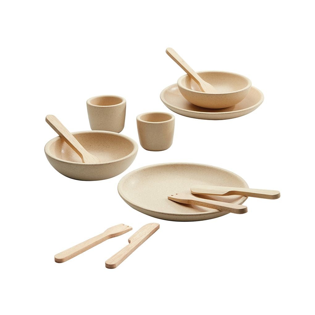 3614_-_Main.jpg Tableware Set - Image 1