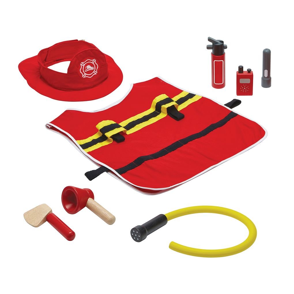 3708_-_Main.jpg Fire Fighter Play Set - Image 1