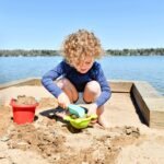 5 Piece Basic Sand Toys Set - Image 4