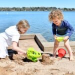 5 Piece Basic Sand Toys Set - Image 5