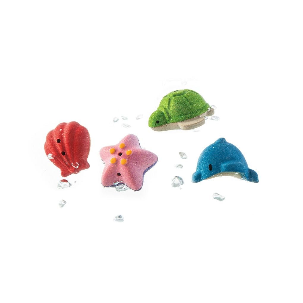 5658_-_Main_-_sq.jpg Sea Life Bath Set - Image 1