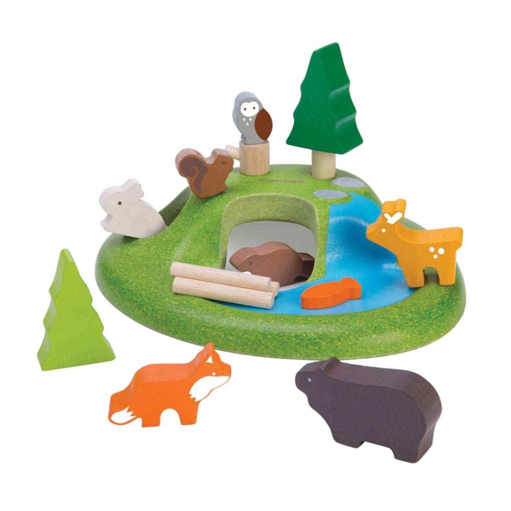 6625_-_Main.jpg Animal Set - Image 1