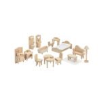 Victorian Furniture Set