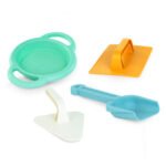 ECO Construction Sand Toys Set