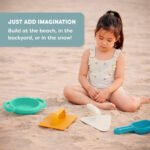 ECO Construction Sand Toys Set - Image 3