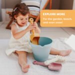 ECO Large Sand Toys 4 Piece Set - Image 3