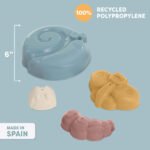 ECO Garden Critters Sand Molds - Image 4
