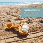 ECO Sand Roller: Train Tracks - Image 4