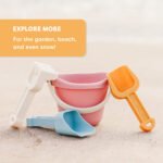 ECO Small Sand Toys 4 Piece Set - Image 3