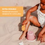 ECO Small Sand Toys 4 Piece Set - Image 5