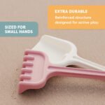 ECO Large Spade & Rake Set - Image 4