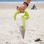 Spilling Funnel Sand and Water Mixing Toy - Image 2