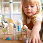 Bad Rodach 18 Piece Wooden Building Blocks - Image 5