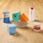 Discovery Boat Wooden Building Blocks Set - Image 2