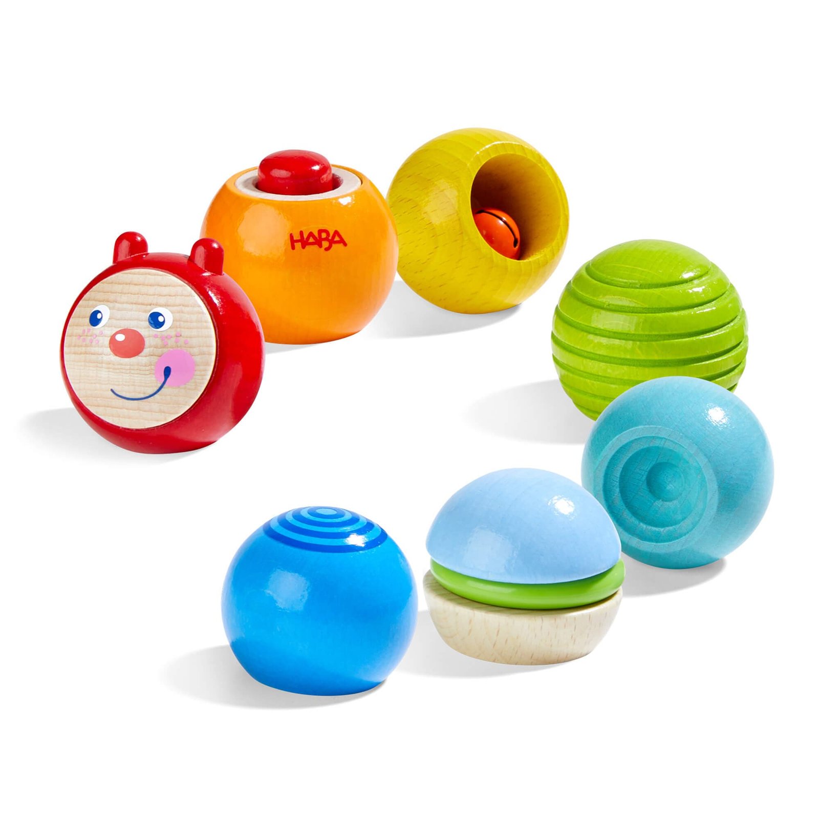 discovery-building-blocks-caterpillar-2010924001-1.jpg Discovery Caterpillar Wooden Building Blocks - Image 1
