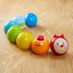 Discovery Caterpillar Wooden Building Blocks - Image 2
