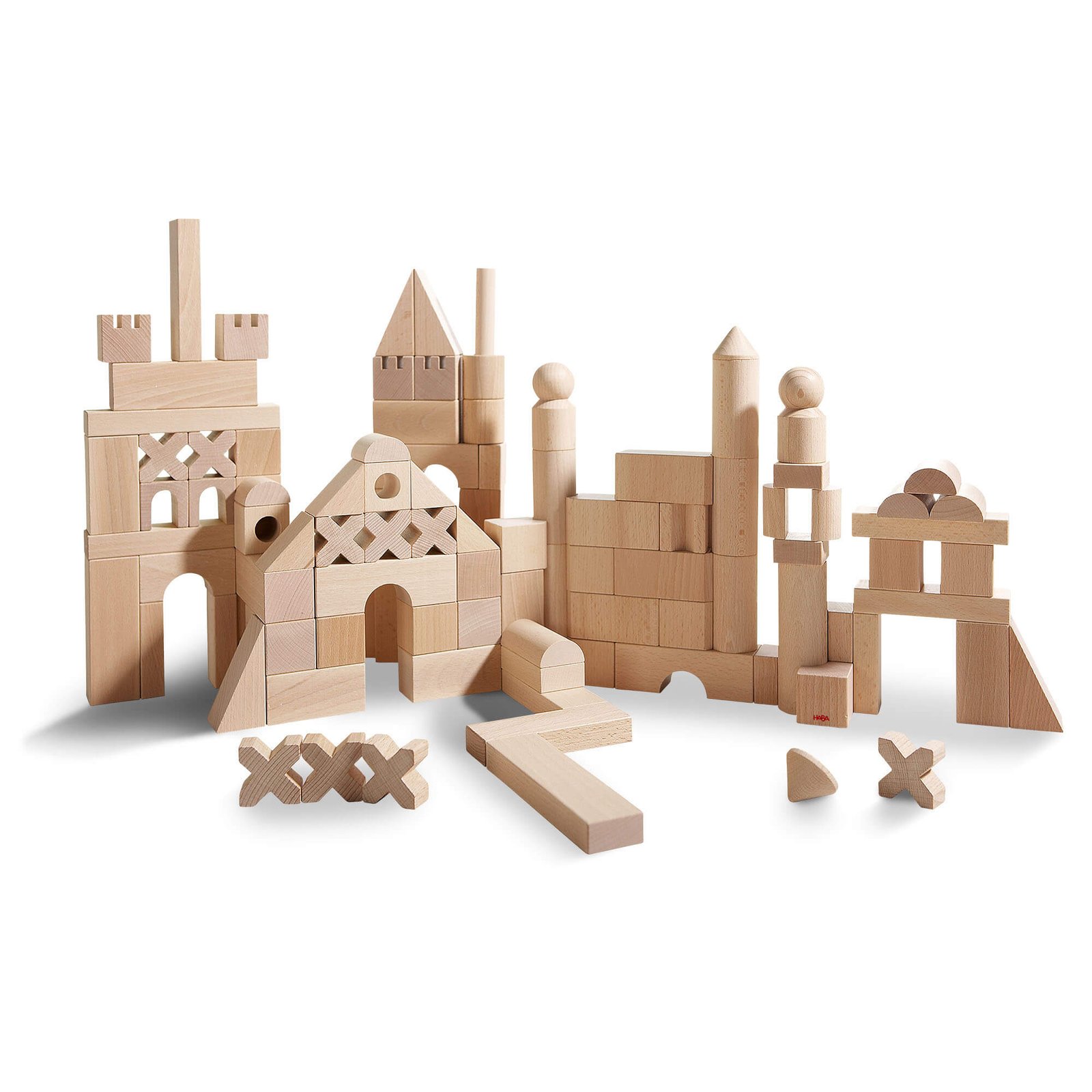 extra-large-basic-building-blocks-102pc-1077-1.jpg Basic Building Blocks 102 Piece Extra Large Wooden Starter Set - Image 1