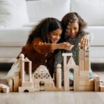 Basic Building Blocks 102 Piece Extra Large Wooden Starter Set - Image 2