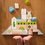 Coburg 28 Piece Wooden Building Blocks - Image 5