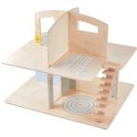 Little Friends Dollhouse Town Villa with Furniture - Image 5