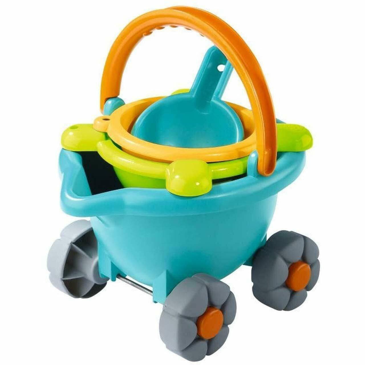 haba-sand-sand-bucket-scooter-4-piece-nesting-beach-toy-set-28750661812322.jpg Sand Bucket Scooter 4 Piece Nesting Beach Toy Set - Image 1