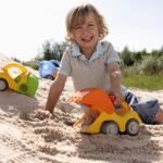Sand Play Excavator - Image 2