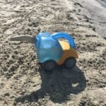 Sand Play Tanker Truck with Funnel - Image 5