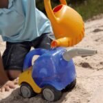 Sand Play Tanker Truck with Funnel - Image 3