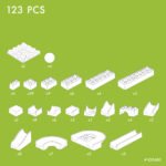 Hubelino Basic Building Box Set - Image 4