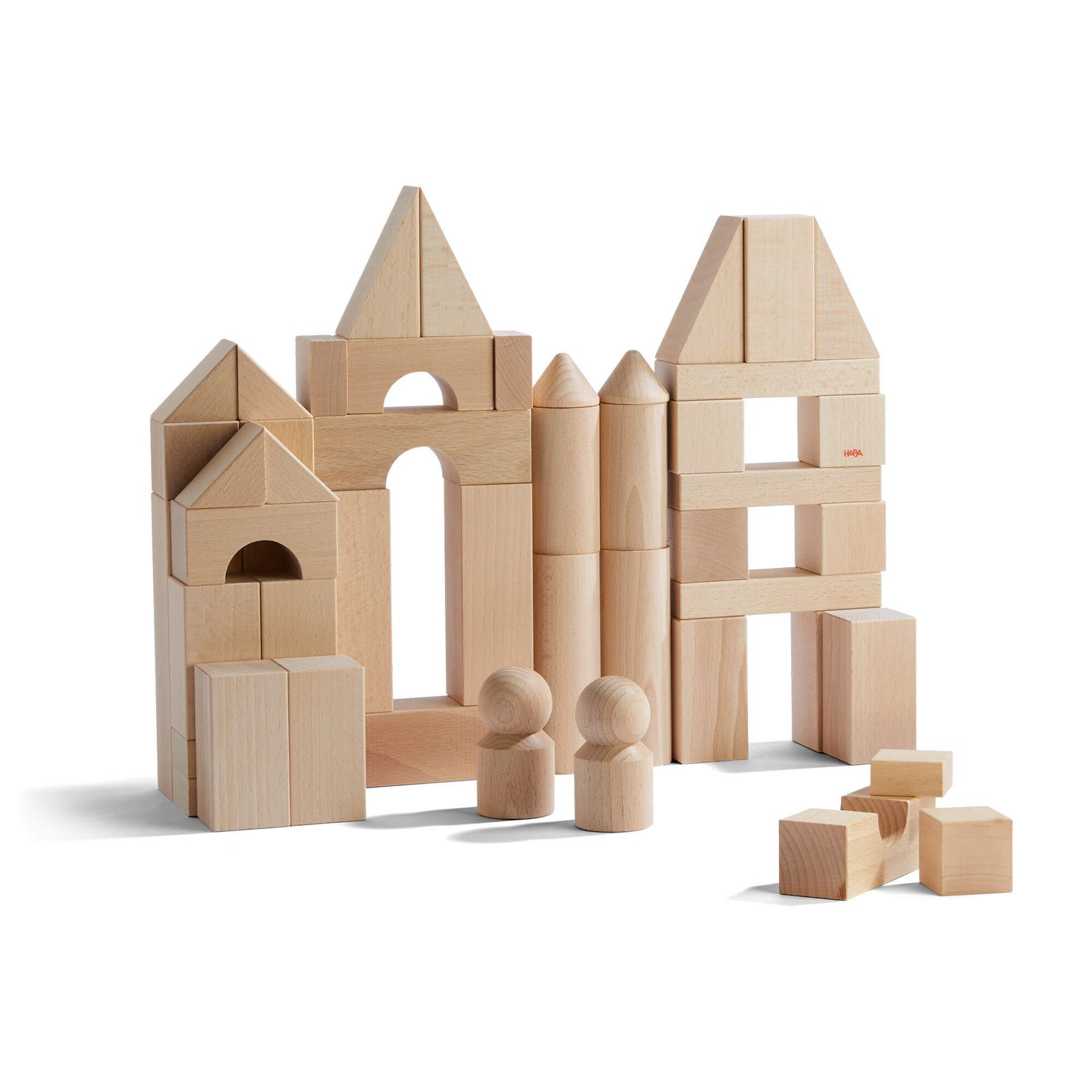large-basic-building-blocks-60pc-1070-1.jpg Basic Building Blocks 60 Piece Large Starter Set - Image 1