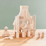 Basic Building Blocks 60 Piece Large Starter Set - Image 4