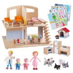 Little Friends Ultimate Dollhouse Bundle