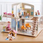 Little Friends Ultimate Dollhouse Bundle - Image 2