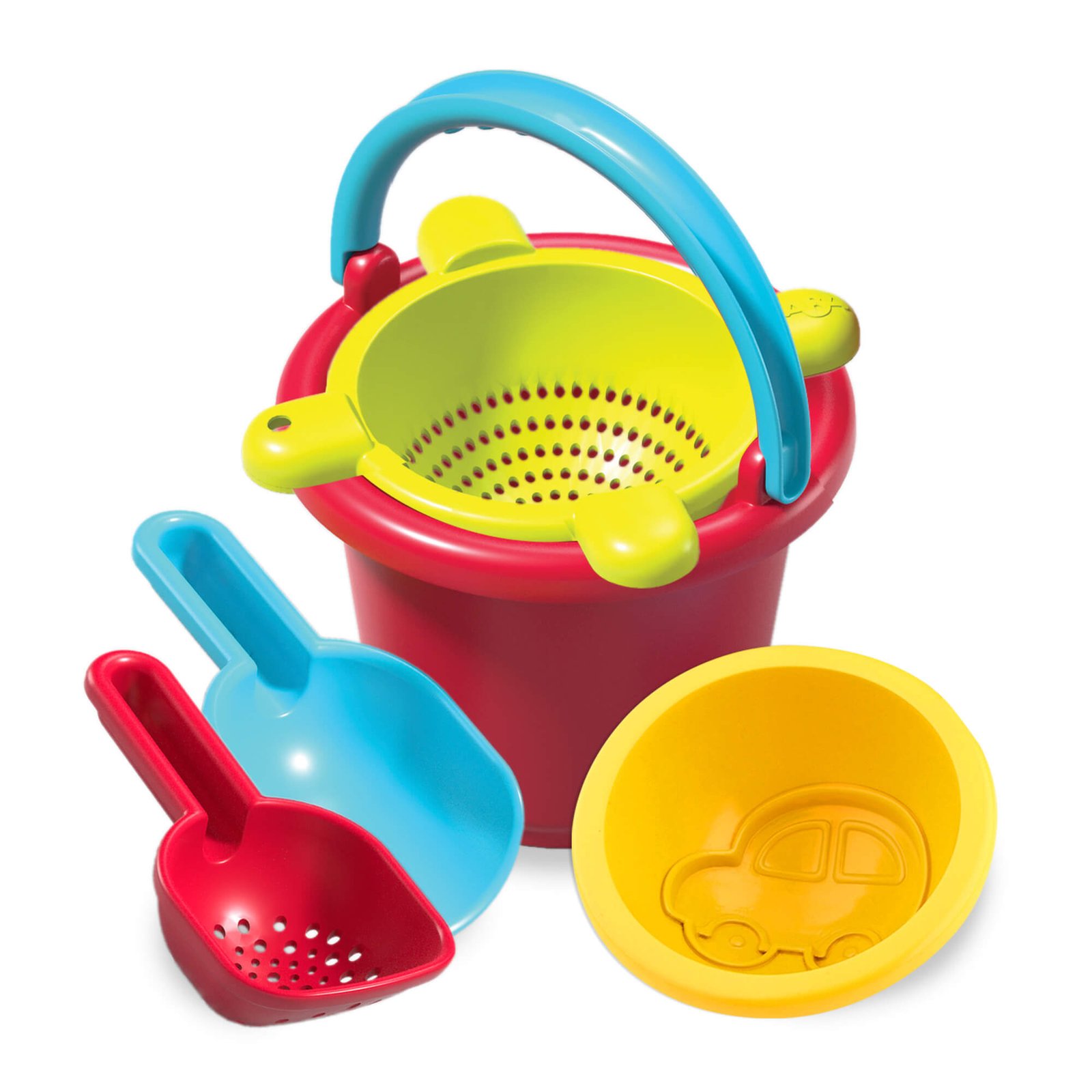 sand-toys-basic-set-303596-1.jpg 5 Piece Basic Sand Toys Set - Image 1