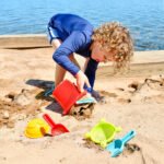 5 Piece Basic Sand Toys Set - Image 2
