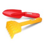 Spielstabil 2 Piece Garden Set - Includes Hand Rake & Shovel
