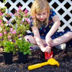Spielstabil 2 Piece Garden Set - Includes Hand Rake & Shovel - Image 3