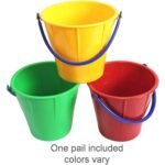 2.5 Liter Pail for Sand & Snow (assorted colors) - Image 5