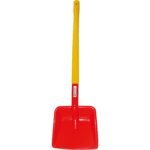 Children's Long Handled Flat Shovel for Snow or Sand
