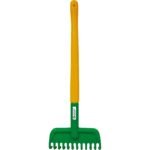 Children's Long Handled Garden Rake