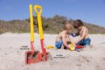 Children's Long Handled Heavy Duty Beach Shovel - Image 5