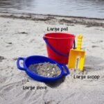 Sand Sieve Large (assorted colors) - Image 5
