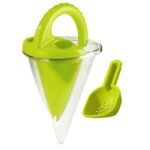 Spilling Funnel Sand and Water Mixing Toy